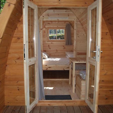 Camping De Kergo 플뢰멜 외부 사진