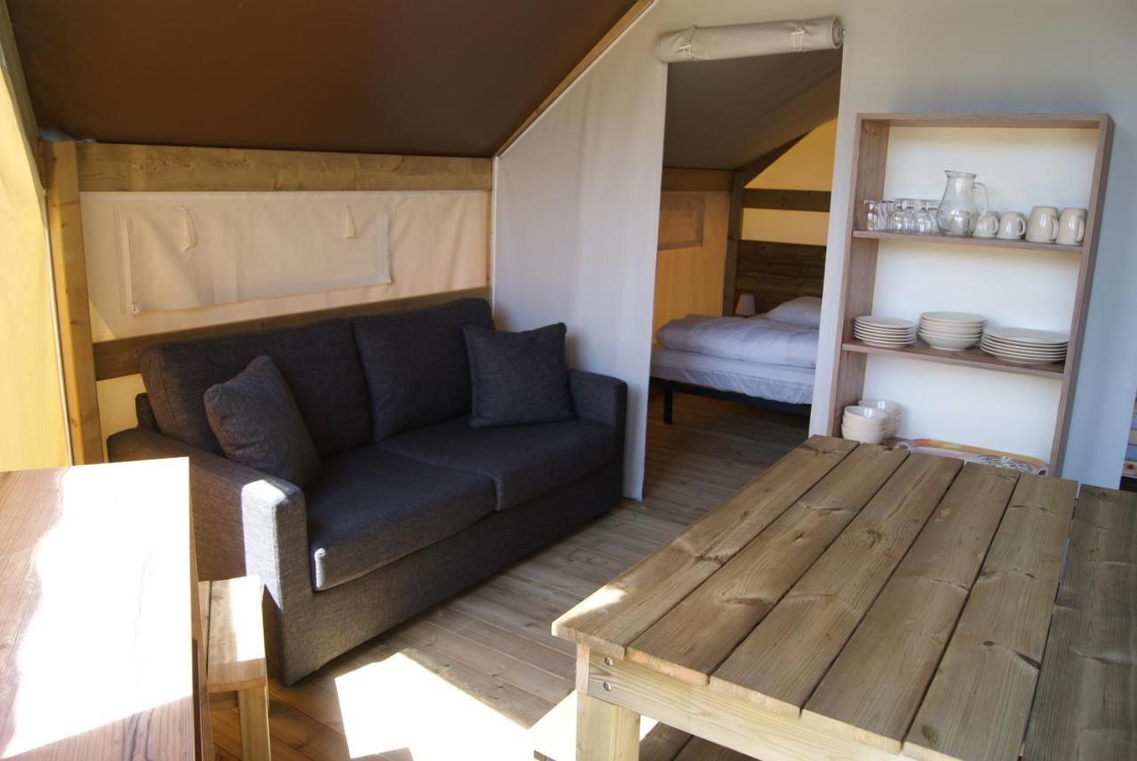 Camping De Kergo 플뢰멜 외부 사진
